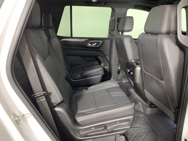 2022 Summit White Chevrolet Tahoe RST 4X4 SUV