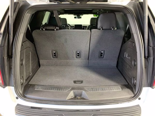2022 Summit White Chevrolet Tahoe RST 4X4 SUV