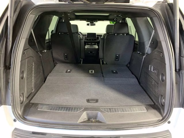 2022 Summit White Chevrolet Tahoe RST 4X4 SUV