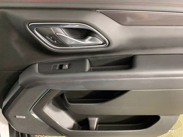 2022 Summit White Chevrolet Tahoe RST 4X4 SUV
