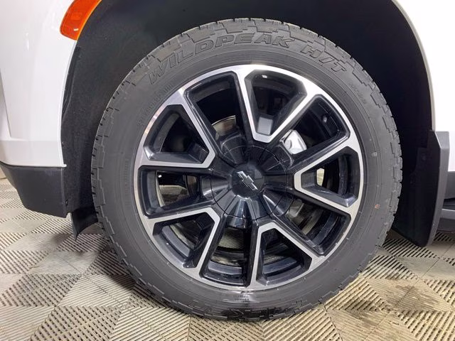 2022 Summit White Chevrolet Tahoe RST 4X4 SUV