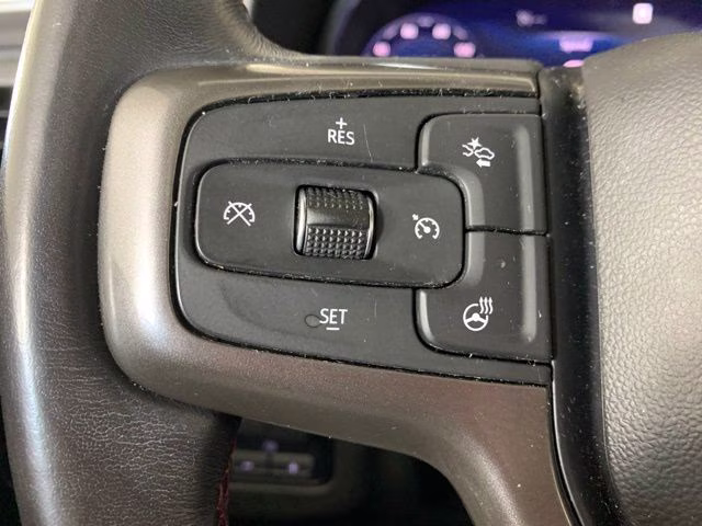 2022 Summit White Chevrolet Tahoe RST 4X4 SUV