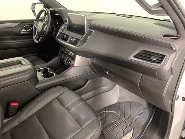 2022 Summit White Chevrolet Tahoe RST 4X4 SUV