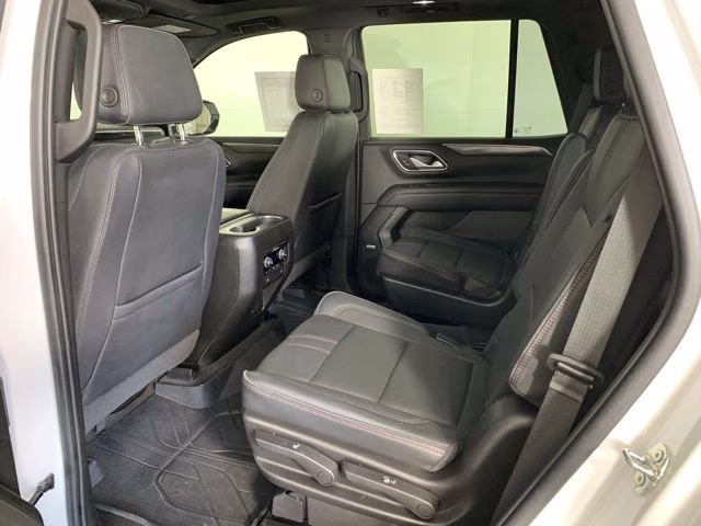 2022 Summit White Chevrolet Tahoe RST 4X4 SUV