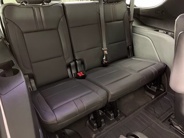 2022 Summit White Chevrolet Tahoe RST 4X4 SUV