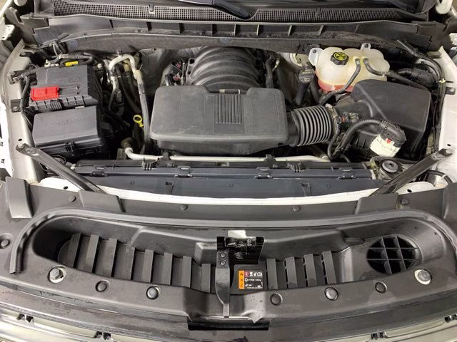 2022 Summit White Chevrolet Tahoe RST 4X4 SUV