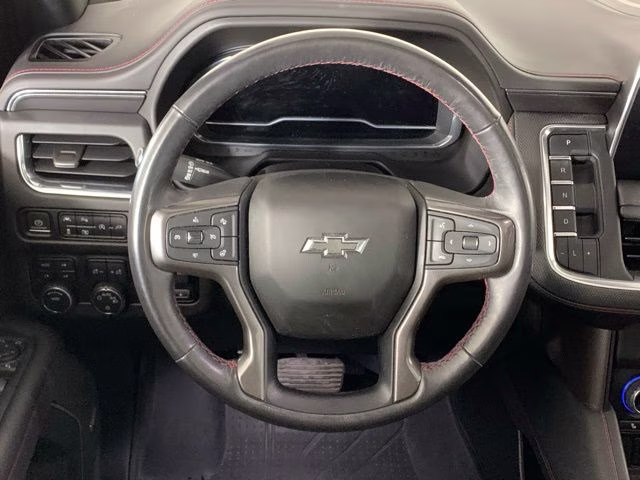 2022 Summit White Chevrolet Tahoe RST 4X4 SUV
