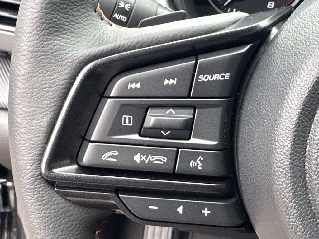 2026 Magnetite Gray Metallic Subaru Crosstrek Limited AWD SUV