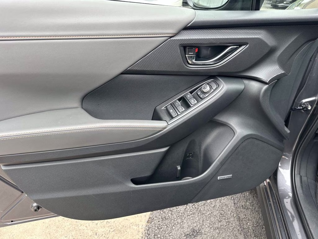 2026 Magnetite Gray Metallic Subaru Crosstrek Limited AWD SUV
