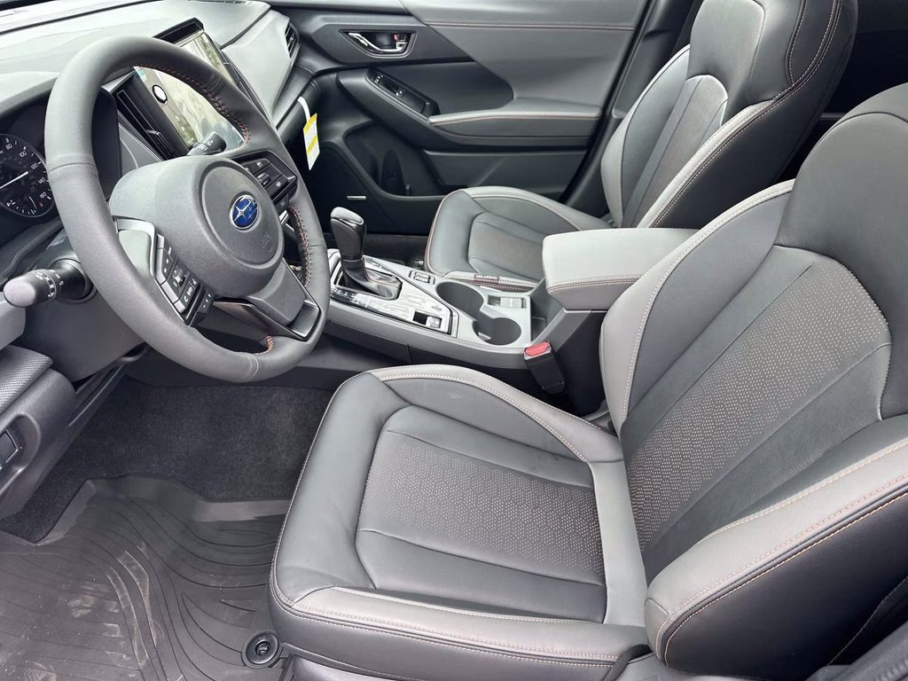 2026 Magnetite Gray Metallic Subaru Crosstrek Limited AWD SUV