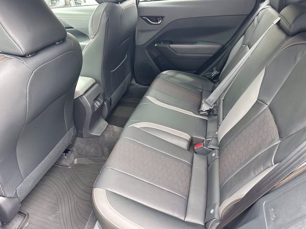 2026 Magnetite Gray Metallic Subaru Crosstrek Limited AWD SUV