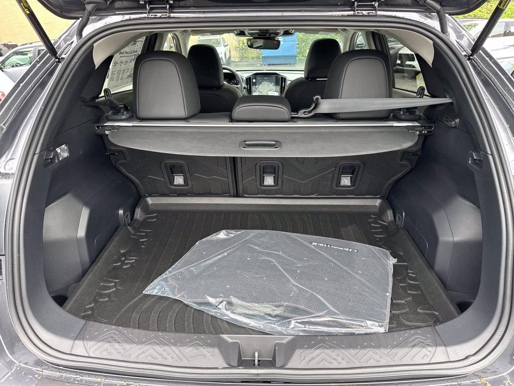 2026 Magnetite Gray Metallic Subaru Crosstrek Limited AWD SUV