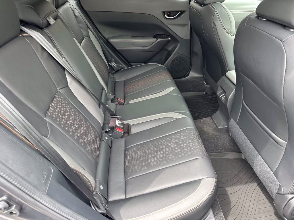 2026 Magnetite Gray Metallic Subaru Crosstrek Limited AWD SUV