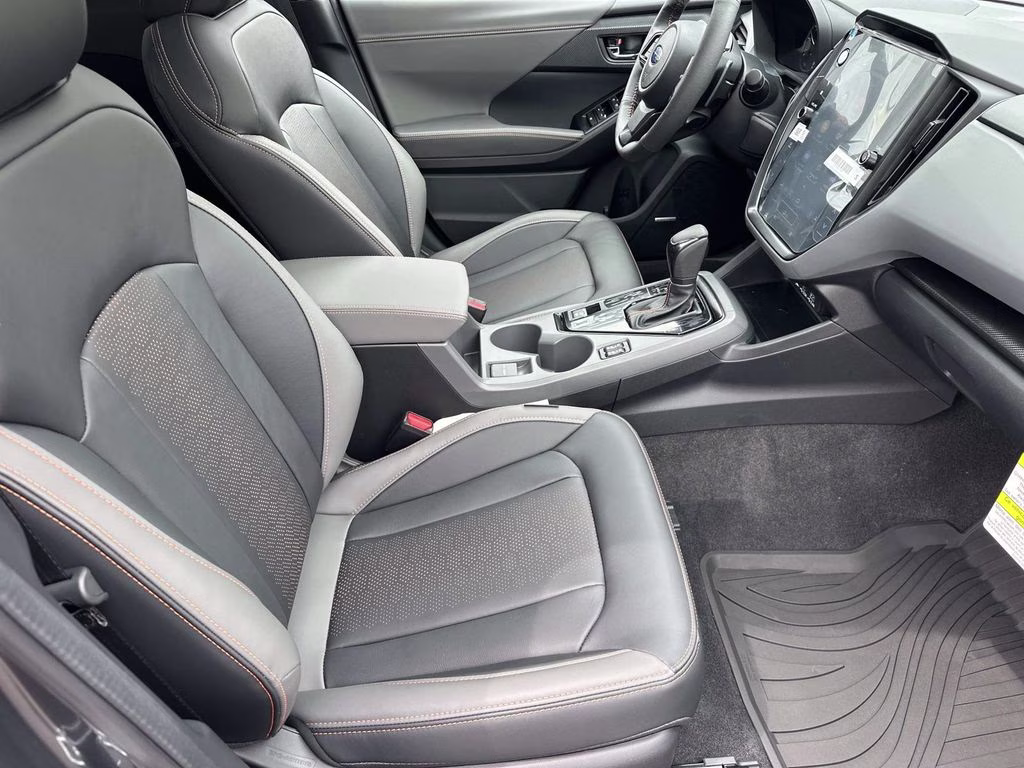 2026 Magnetite Gray Metallic Subaru Crosstrek Limited AWD SUV