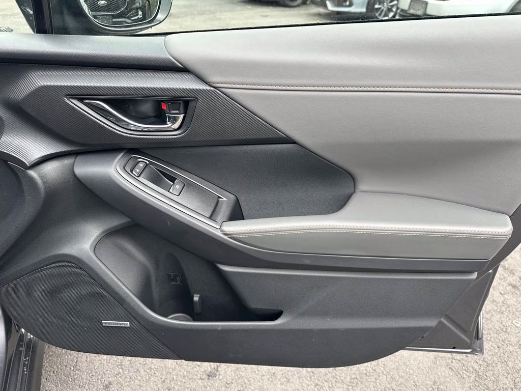 2026 Magnetite Gray Metallic Subaru Crosstrek Limited AWD SUV