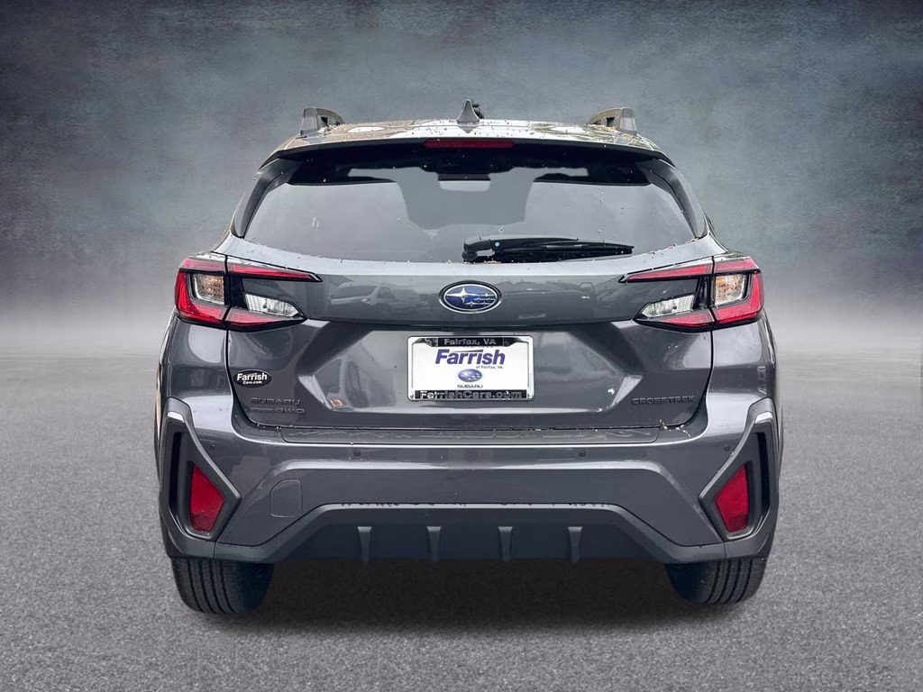 2026 Magnetite Gray Metallic Subaru Crosstrek Limited AWD SUV