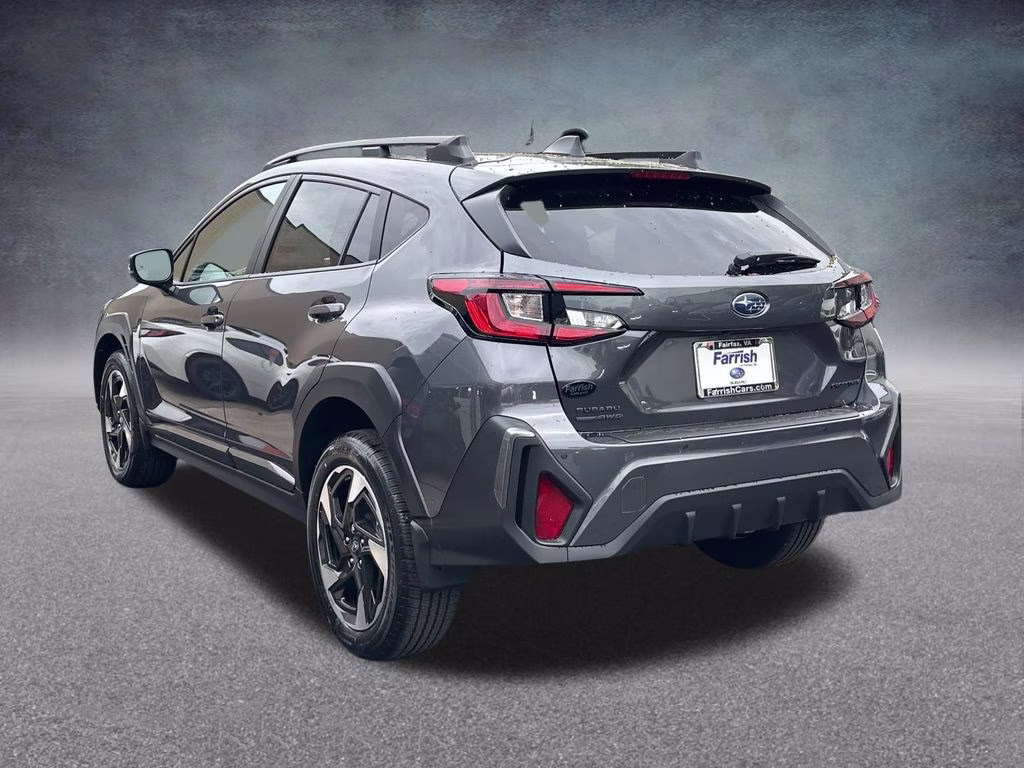 2026 Magnetite Gray Metallic Subaru Crosstrek Limited AWD SUV