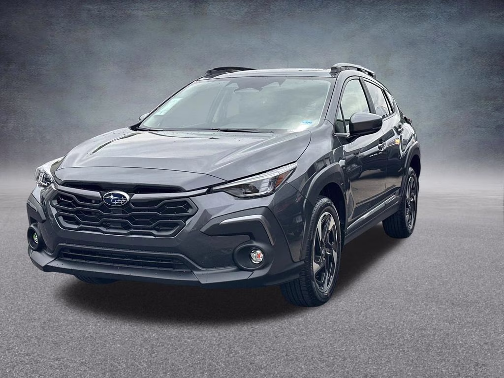 2026 Magnetite Gray Metallic Subaru Crosstrek Limited AWD SUV