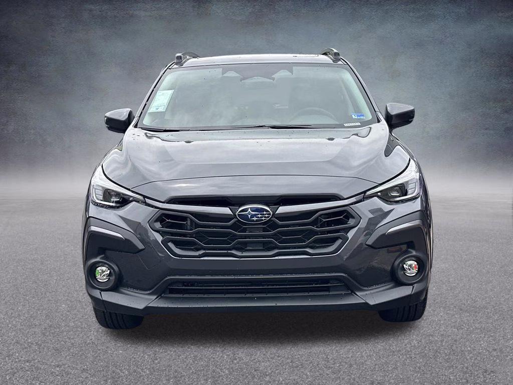 2026 Magnetite Gray Metallic Subaru Crosstrek Limited AWD SUV