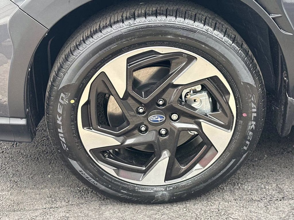 2026 Magnetite Gray Metallic Subaru Crosstrek Limited AWD SUV