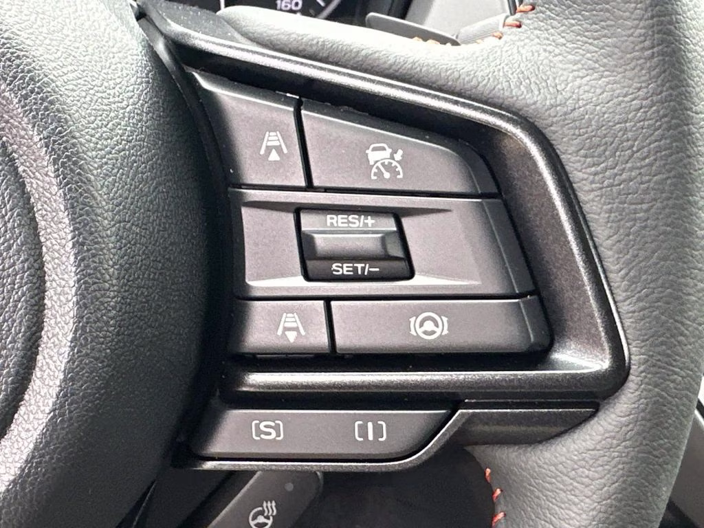 2026 Magnetite Gray Metallic Subaru Crosstrek Limited AWD SUV