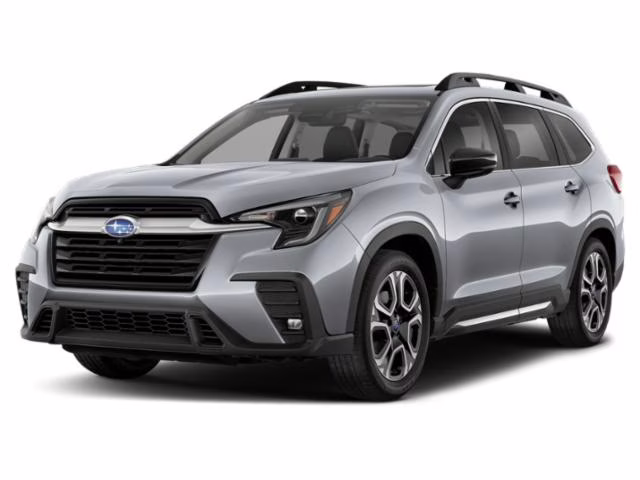 2026 Ice Silver Subaru Ascent Limited AWD SUV