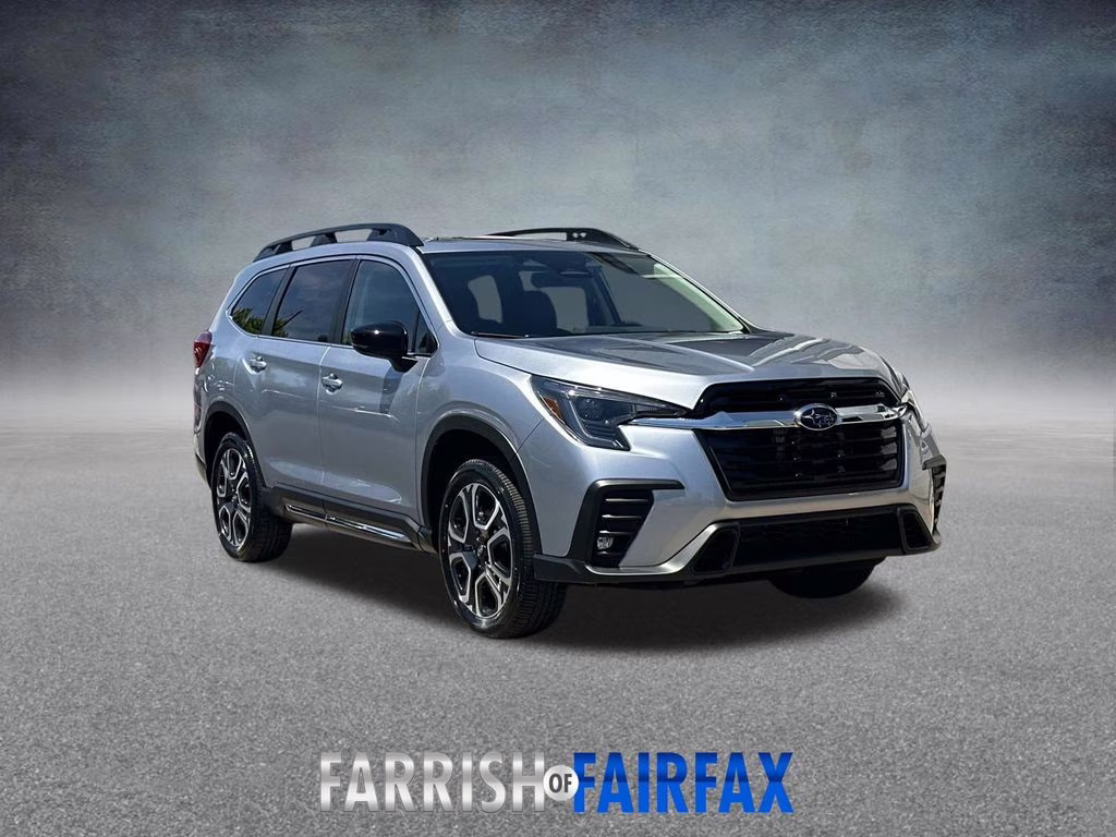 2026 Subaru Ascent Limited 8 Passenger's photo
