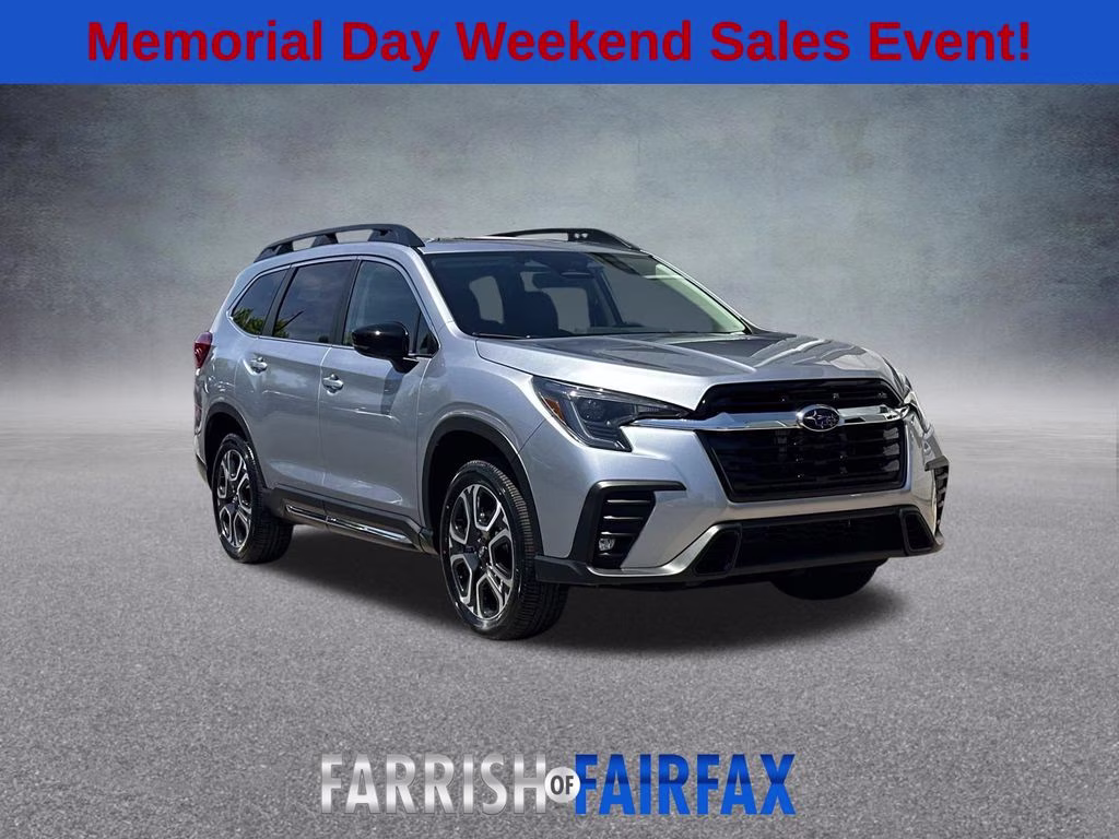 2026 Subaru Ascent Limited 8 Passenger's photo