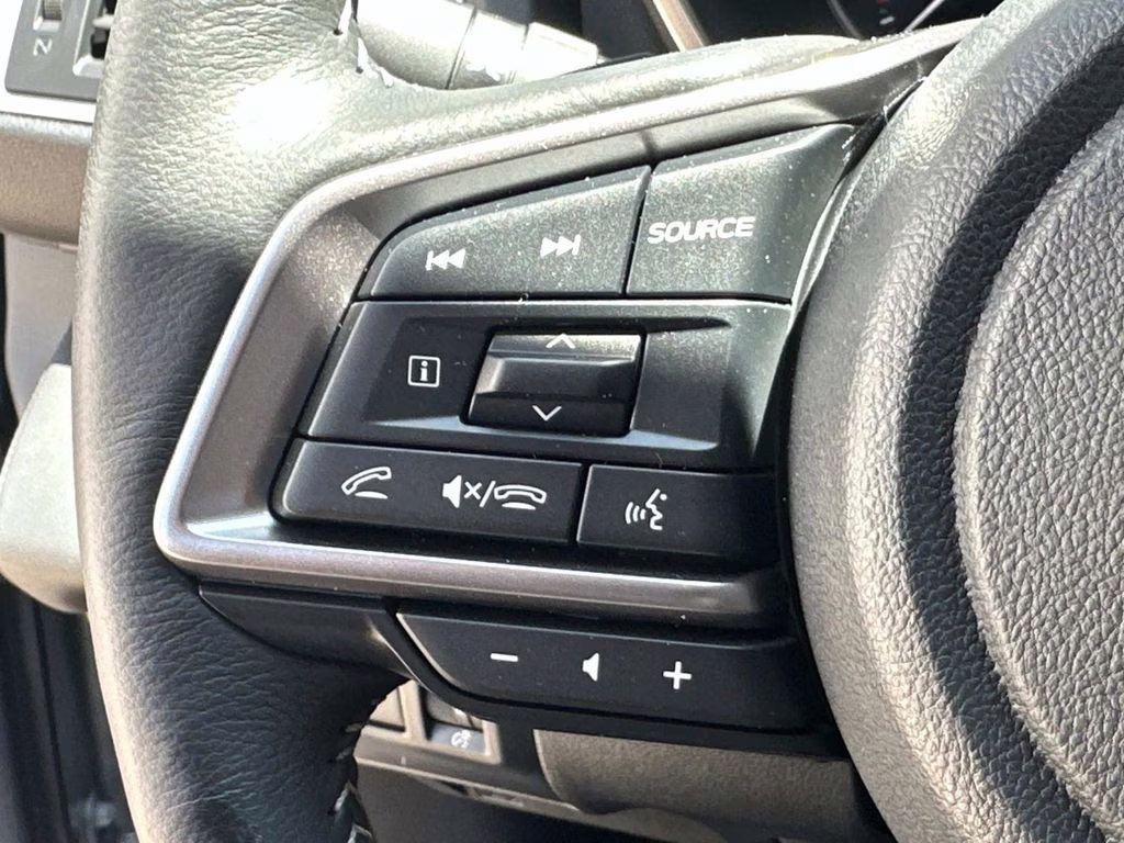 2026 Ice Silver Subaru Ascent Limited AWD SUV