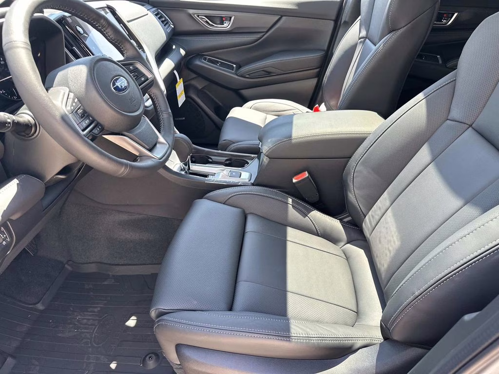 2026 Ice Silver Subaru Ascent Limited AWD SUV