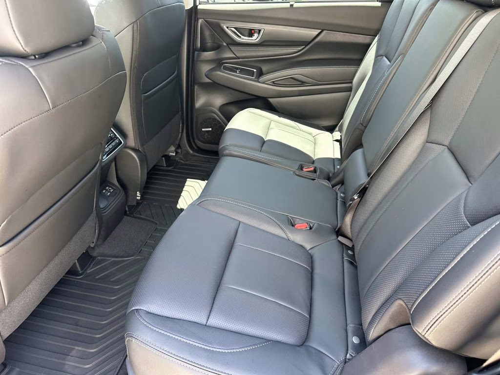 2026 Ice Silver Subaru Ascent Limited AWD SUV