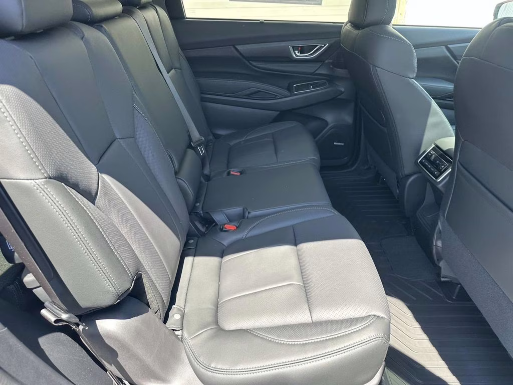 2026 Ice Silver Subaru Ascent Limited AWD SUV