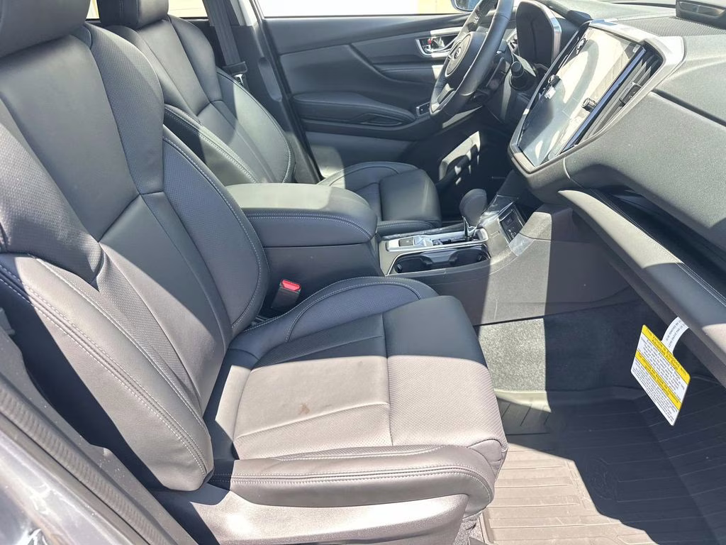 2026 Ice Silver Subaru Ascent Limited AWD SUV
