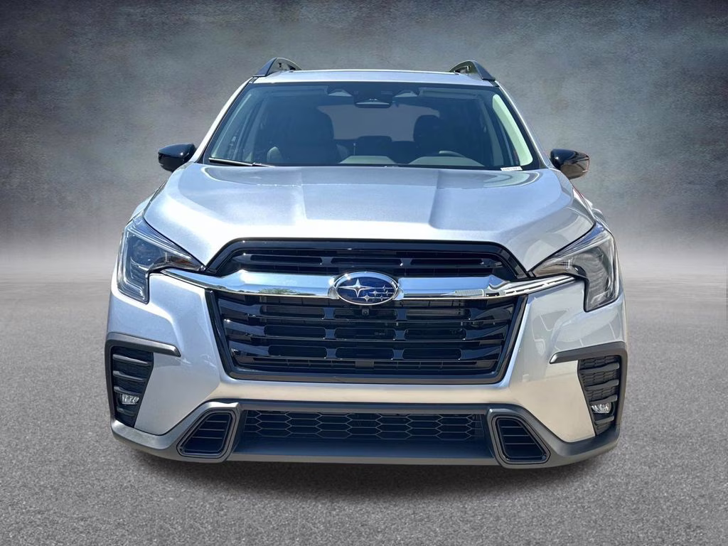 2026 Ice Silver Subaru Ascent Limited AWD SUV