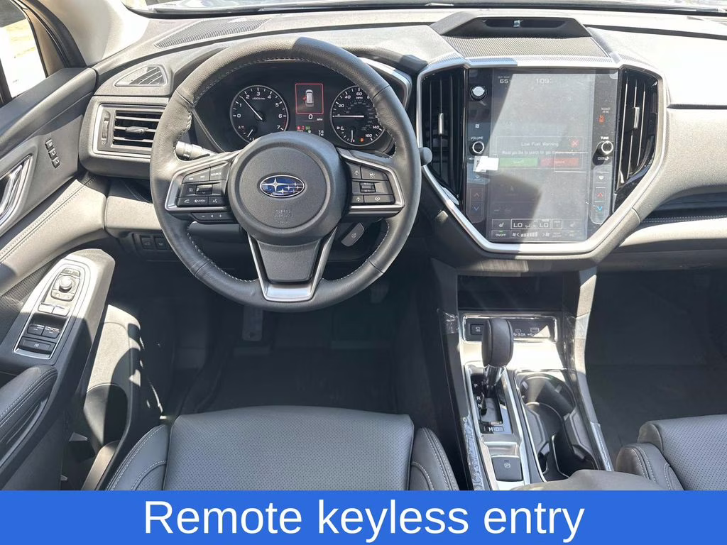 2026 Ice Silver Subaru Ascent Limited AWD SUV