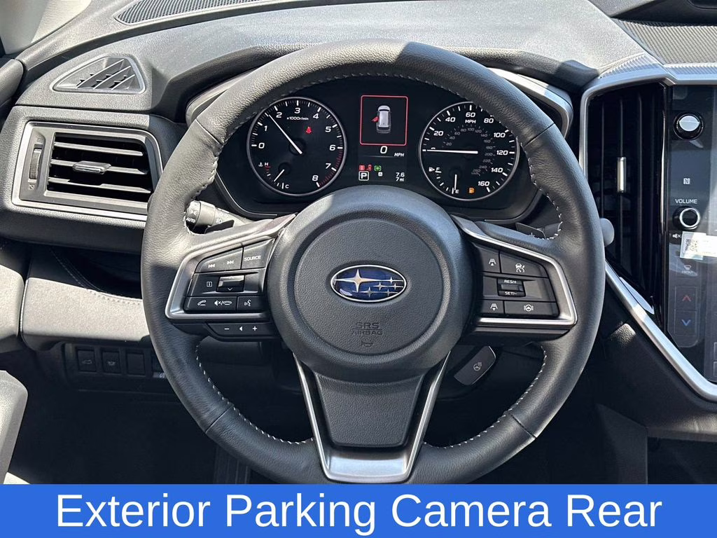2026 Ice Silver Subaru Ascent Limited AWD SUV