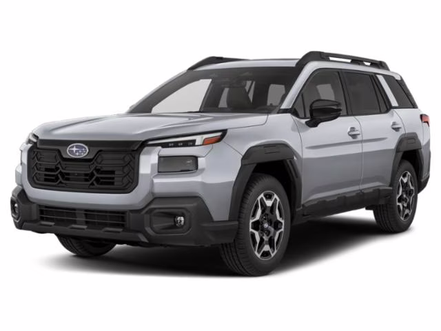 2026 Ice Silver Subaru Outback Touring XT AWD SUV