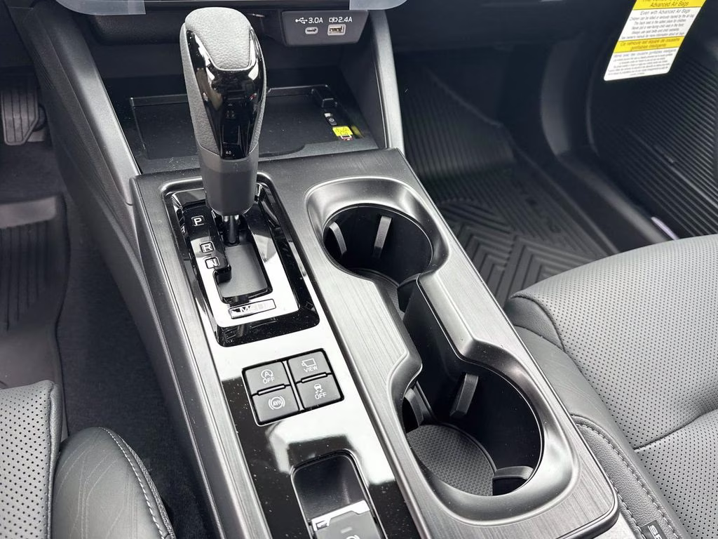 2026 Ice Silver Metallic Subaru Outback Touring XT AWD SUV