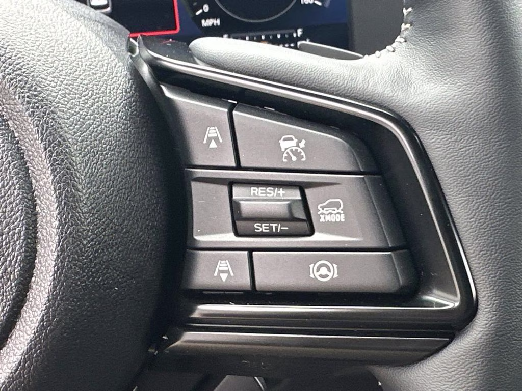 2026 Ice Silver Metallic Subaru Outback Touring XT AWD SUV