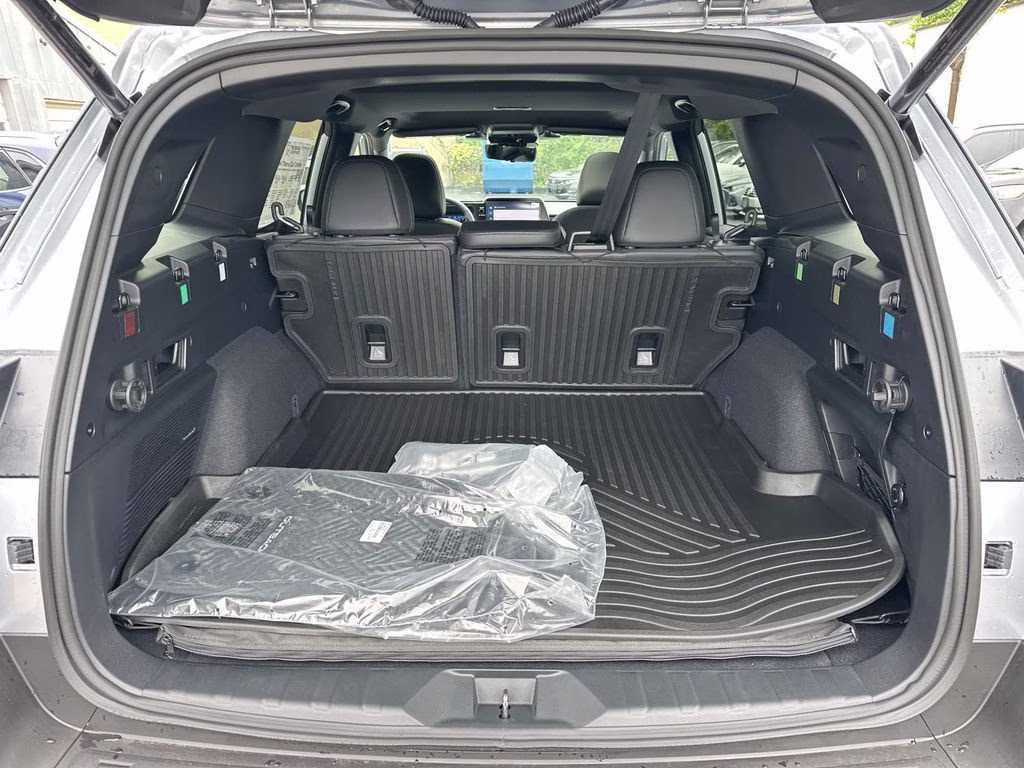 2026 Ice Silver Metallic Subaru Outback Touring XT AWD SUV
