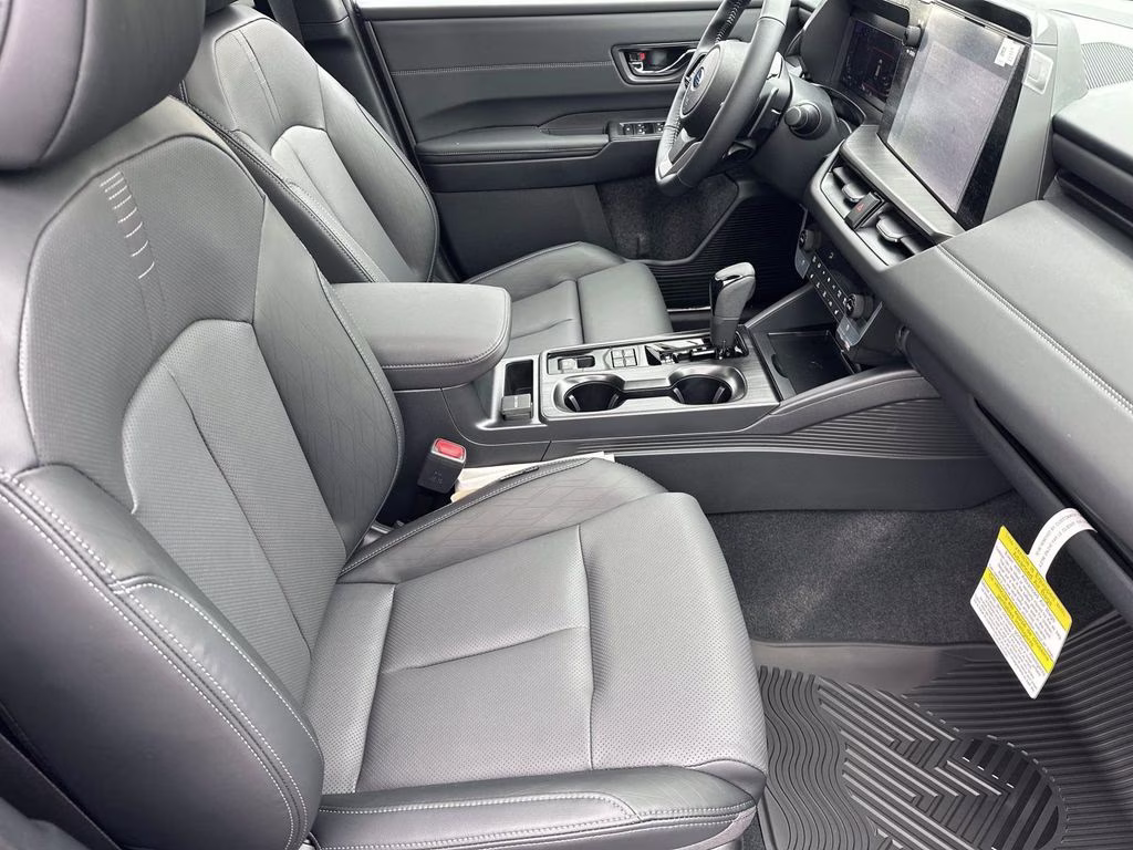 2026 Ice Silver Metallic Subaru Outback Touring XT AWD SUV