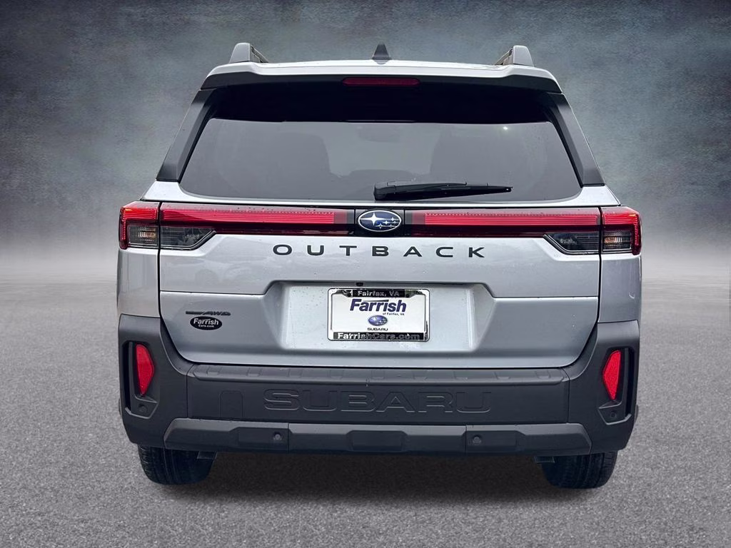 2026 Ice Silver Metallic Subaru Outback Touring XT AWD SUV