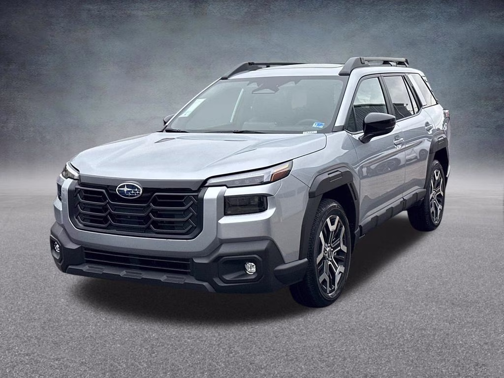 2026 Ice Silver Metallic Subaru Outback Touring XT AWD SUV