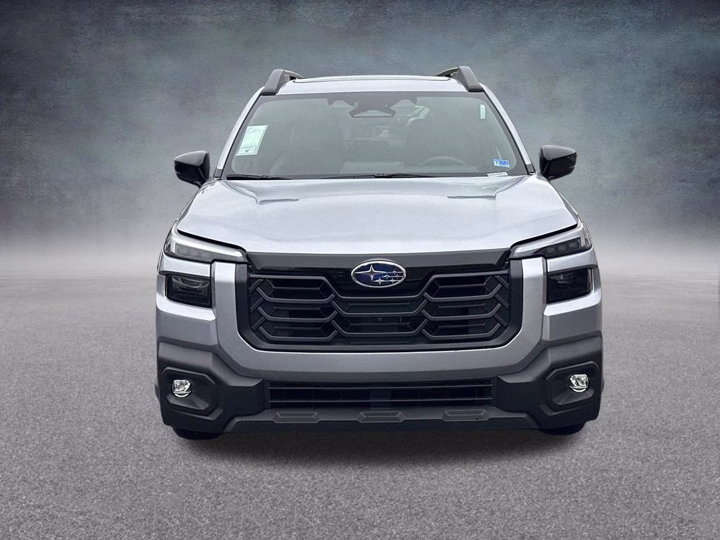 2026 Ice Silver Metallic Subaru Outback Touring XT AWD SUV
