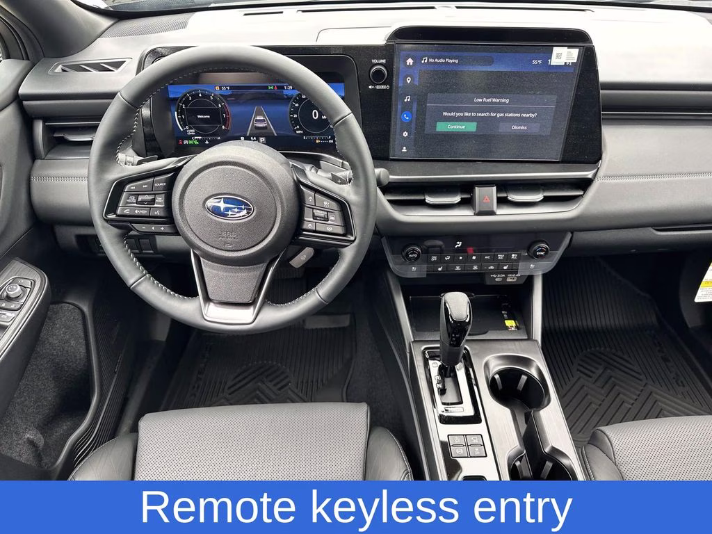 2026 Ice Silver Metallic Subaru Outback Touring XT AWD SUV