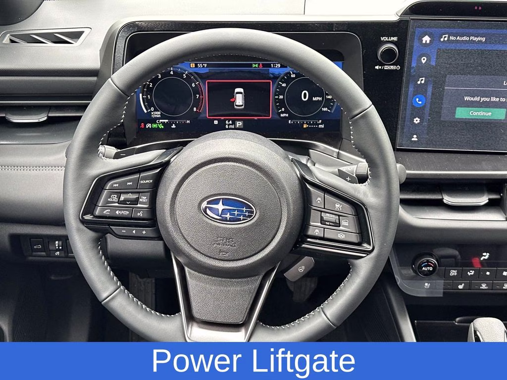 2026 Ice Silver Metallic Subaru Outback Touring XT AWD SUV