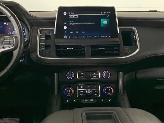 2022 Summit White Chevrolet Tahoe RST 4X4 SUV