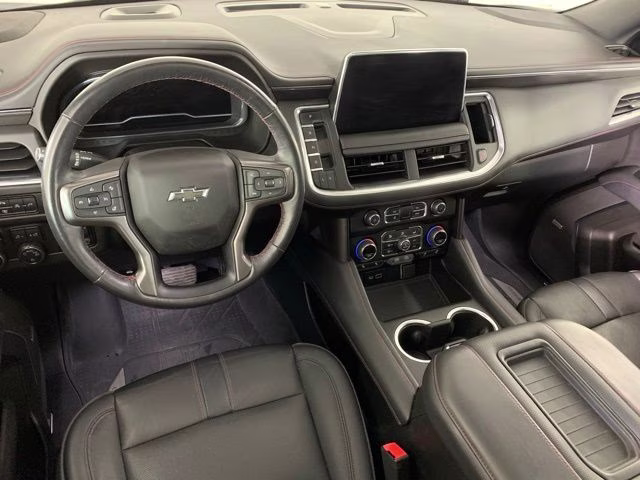 2022 Summit White Chevrolet Tahoe RST 4X4 SUV