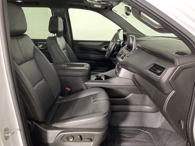 2022 Summit White Chevrolet Tahoe RST 4X4 SUV