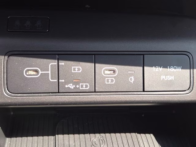 2026 Ecotronic Gray Pearl Hyundai Kona Limited AWD SUV
